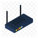 Router Wifi Internet Icon