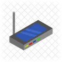 Router Wifi Internet Icon
