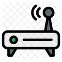 Wifi Device  Icon