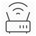 Wifi Device  Icon