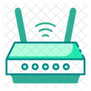 Wifi Device  Icon
