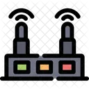 Wifi Router Networking Icon