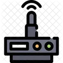 Wifi Router Networking Icon