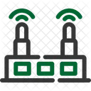 Wifi Router Networking Icon