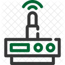 Wifi Router Networking Icon