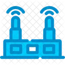 Wifi Router Networking Icon