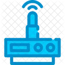 Wifi Router Networking Icon