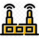 Wifi Router Networking Icon