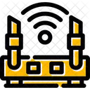 Wifi Router Networking Icon