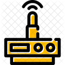 Wifi Router Networking Icon