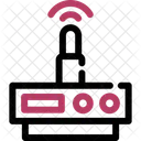 Wifi Router Networking Icon