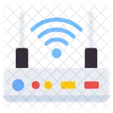 Wifi Device Wifi Router Wireless Device Icon
