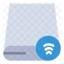 Wifi Device Internet Device Wifi Hardware Icon