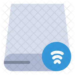 Wifi Device  Icon