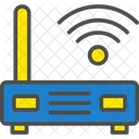 Antenna Modem Router Icon