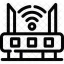 Router Networking Internet Icon