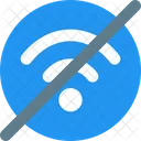 Wireless Disable Icon