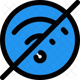 Wifi Disable  Icon