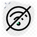 Wireless Disable Icon