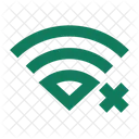 Wifi Disconnected Icon