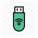 Usb Wireless Device Icon