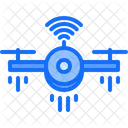 Wifi Drone  Icon