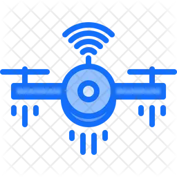 Wifi Drone  Icon