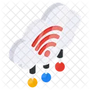 Wifi en la nube  Icono