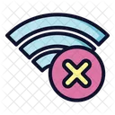 Wifi Error  Icon