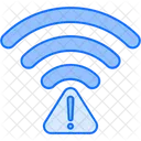 Wifi Error Icon
