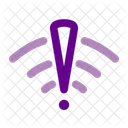 Wifi Error Network Error Wifi Icon