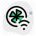 Fan Wireless Icon