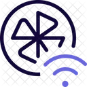 Wifi Fan  Icon