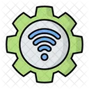 Wifi Repair Management Icon