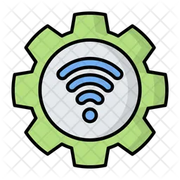 Wifi fixed  Icon