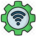 Wifi Fixed Icon