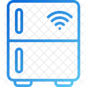 와이파이 냉장고  아이콘