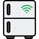 Wifi Fridge  Icon