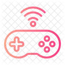 Wifi Game  Icon