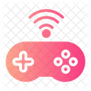 Wifi Game  Icon