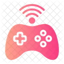 Wifi Game Pad  Icon