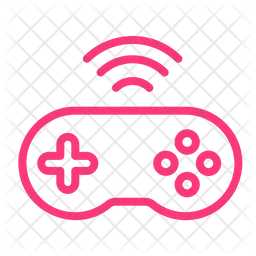 Wifi Gamepaad  Icon