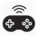 Wifi Gamepaad  Icon
