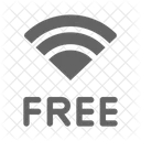 Gratis Wi Fi Internet Ícone