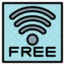 Wi Fi Gratis Wi Fi Wi Fi Gratis Ícone