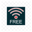 Wifi grátis  Ícone