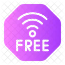 Wifi Gratis Ícone