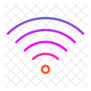 Wi Fi Gratuito Social Comunicacao Ícone