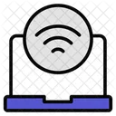 Wi-Fi gratis  Icono