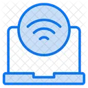 Wi-Fi gratis  Icono